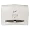 Scott Personal Seat Toilet Seat Cover Dispenser, 17.5 x 2.25 x 13.25, White 9505 - alternate 1